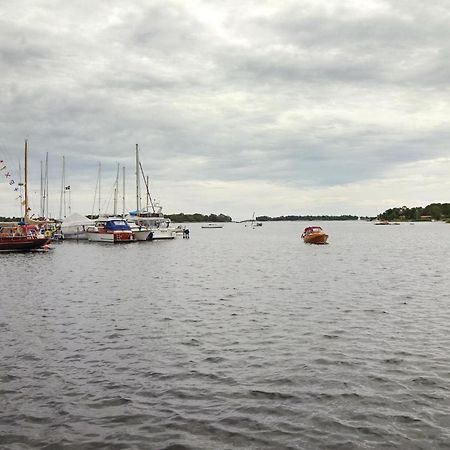 Gorgeous Home In Ronneby With House Sea View 外观 照片