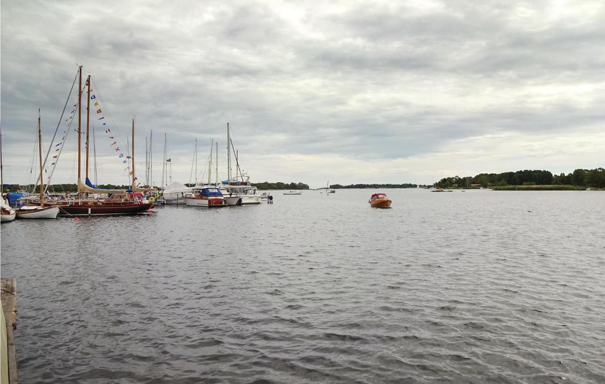Gorgeous Home In Ronneby With House Sea View 外观 照片
