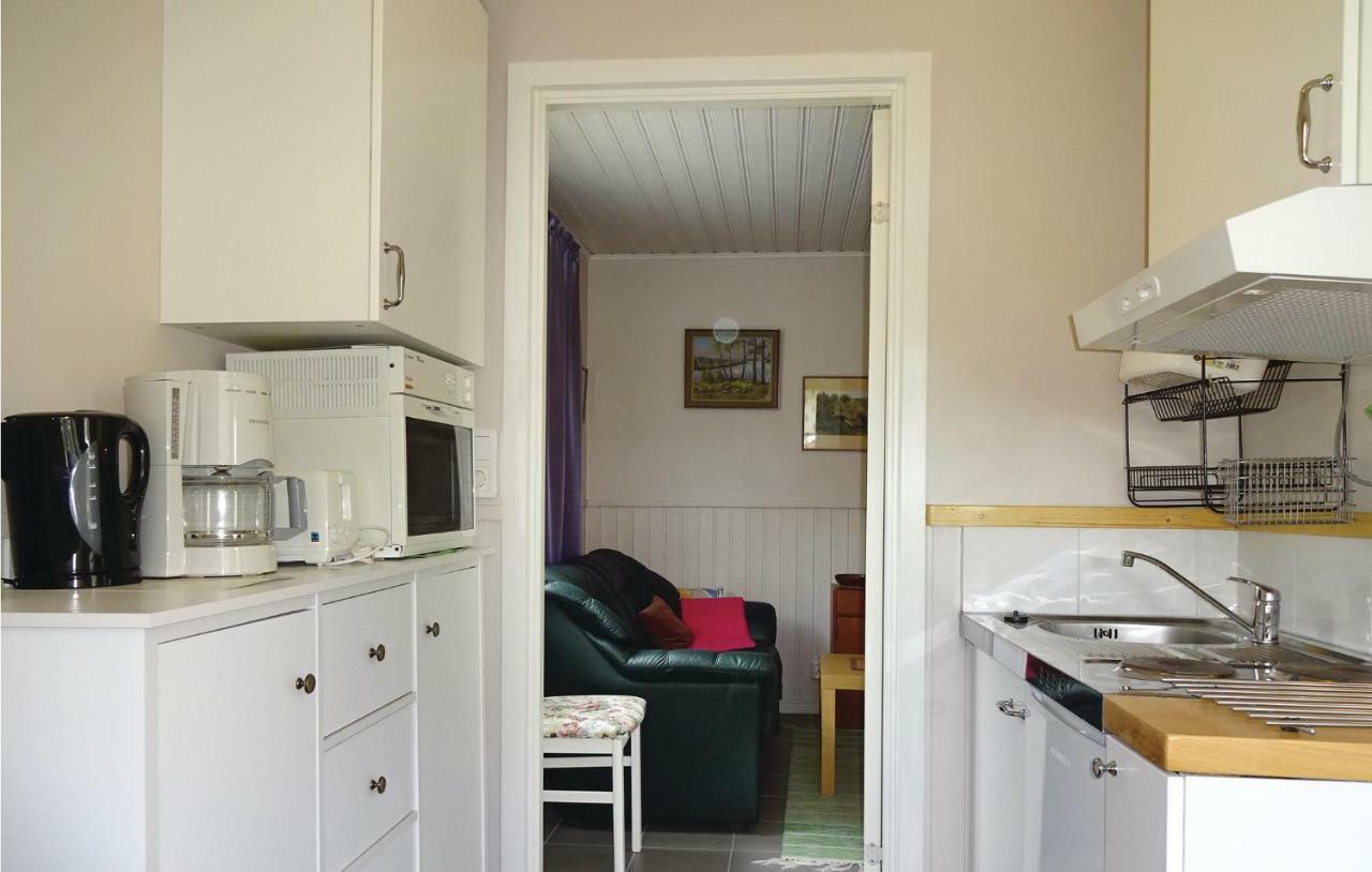 Gorgeous Home In Ronneby With House Sea View 外观 照片