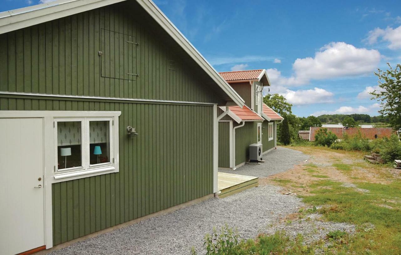 Gorgeous Home In Ronneby With House Sea View 外观 照片