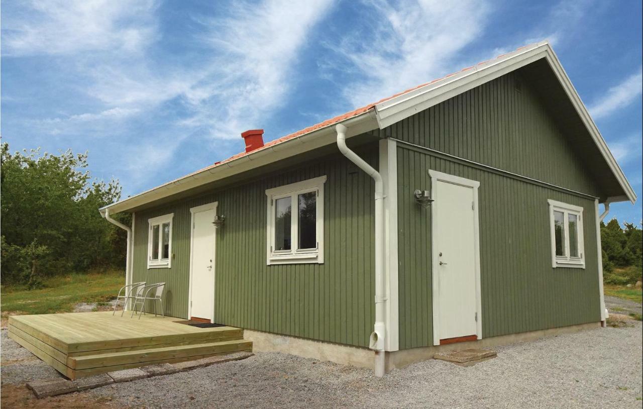Gorgeous Home In Ronneby With House Sea View 外观 照片